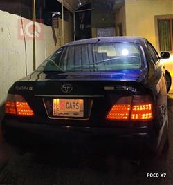 تويوتا كراون